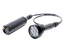 tillytec torches with TT2 battery pack